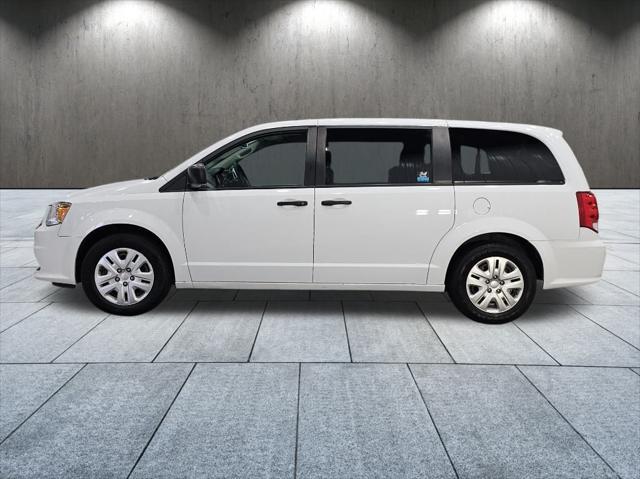 used 2019 Dodge Grand Caravan car, priced at $17,429