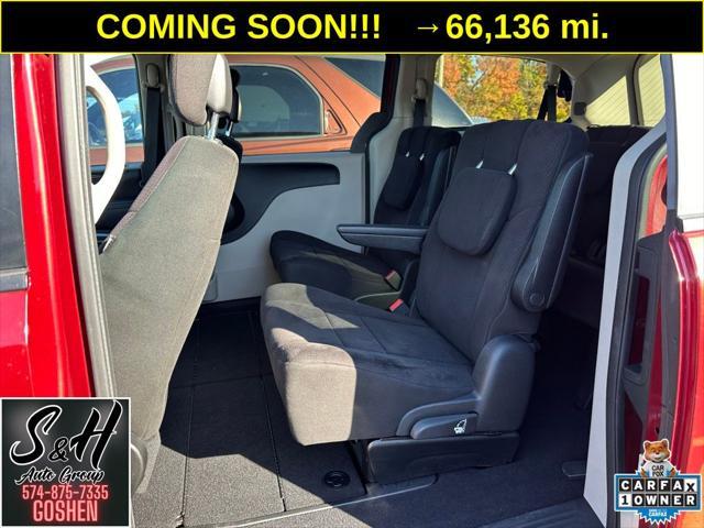 used 2011 Dodge Grand Caravan car, priced at $9,305