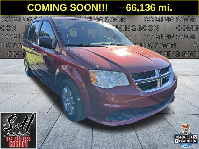 used 2011 Dodge Grand Caravan car, priced at $9,305