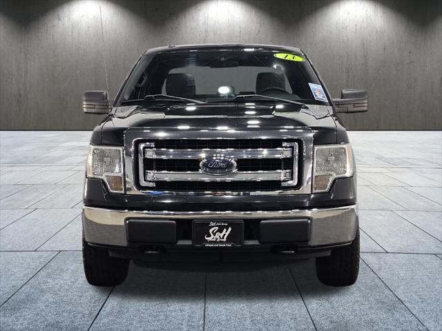 used 2013 Ford F-150 car, priced at $10,137