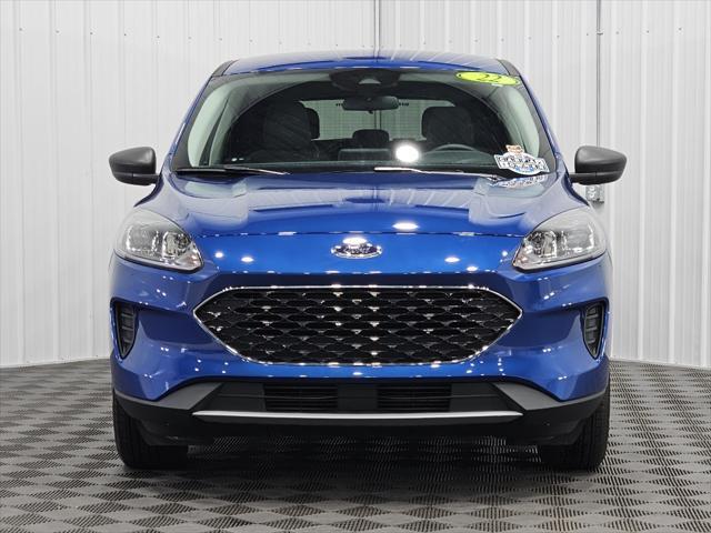 used 2022 Ford Escape car, priced at $24,138