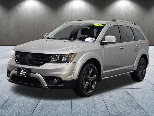 used 2018 Dodge Journey car, priced at $13,665