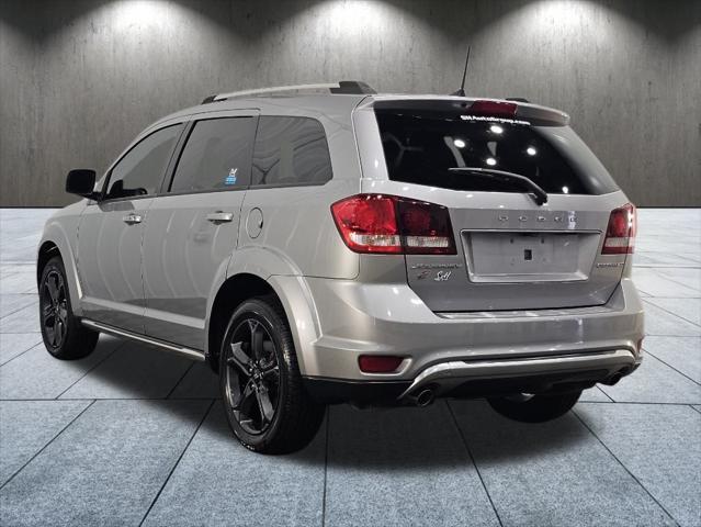 used 2018 Dodge Journey car, priced at $13,665