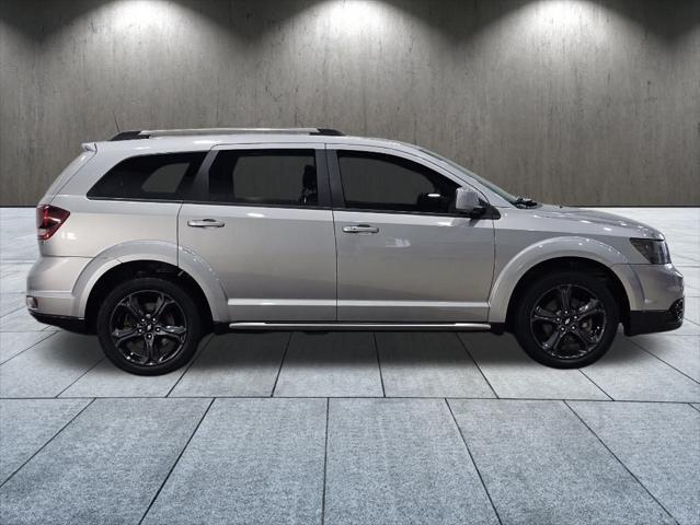 used 2018 Dodge Journey car, priced at $13,665