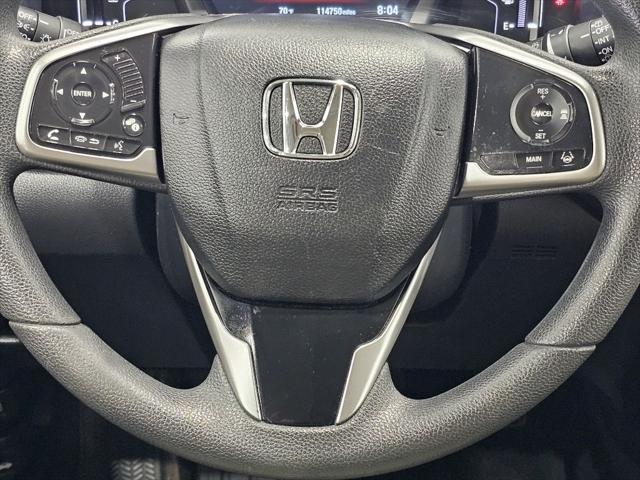 used 2017 Honda CR-V car, priced at $18,068