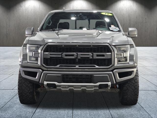 used 2019 Ford F-150 car, priced at $32,336