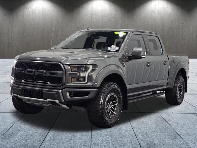 used 2019 Ford F-150 car, priced at $32,336