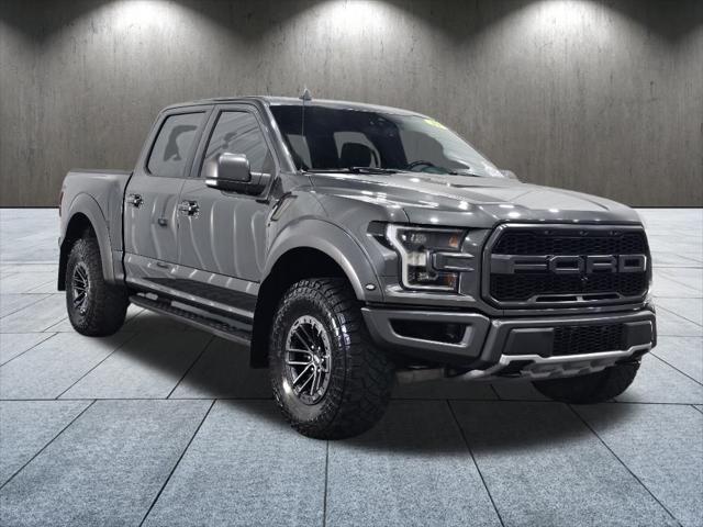 used 2019 Ford F-150 car, priced at $32,336