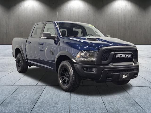 used 2022 Ram 1500 Classic car, priced at $31,514