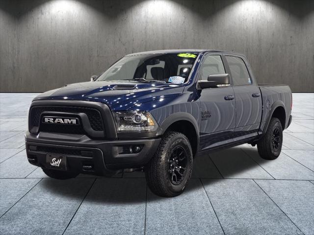 used 2022 Ram 1500 Classic car, priced at $31,514