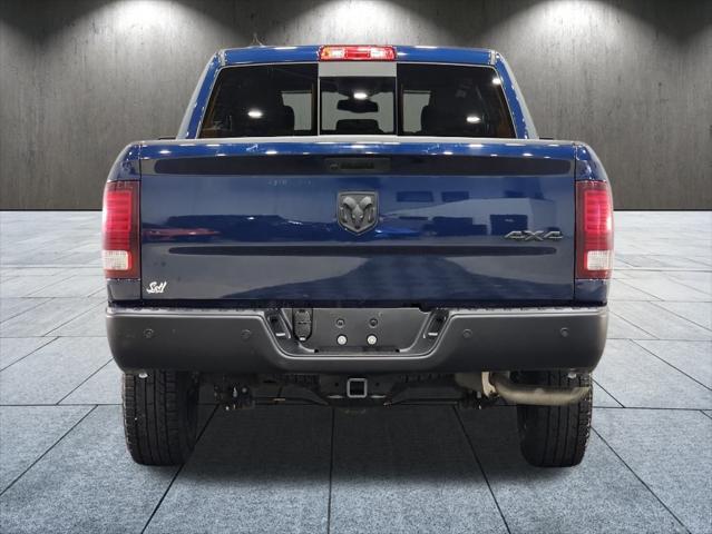 used 2022 Ram 1500 Classic car, priced at $31,514