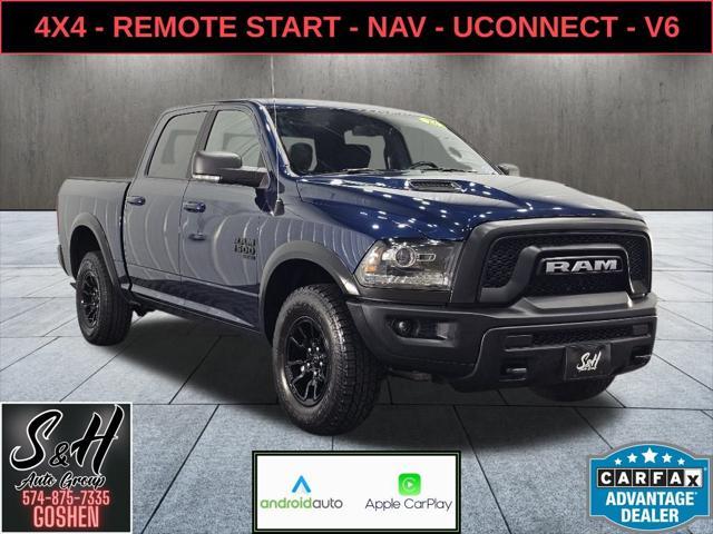 used 2022 Ram 1500 Classic car, priced at $31,514