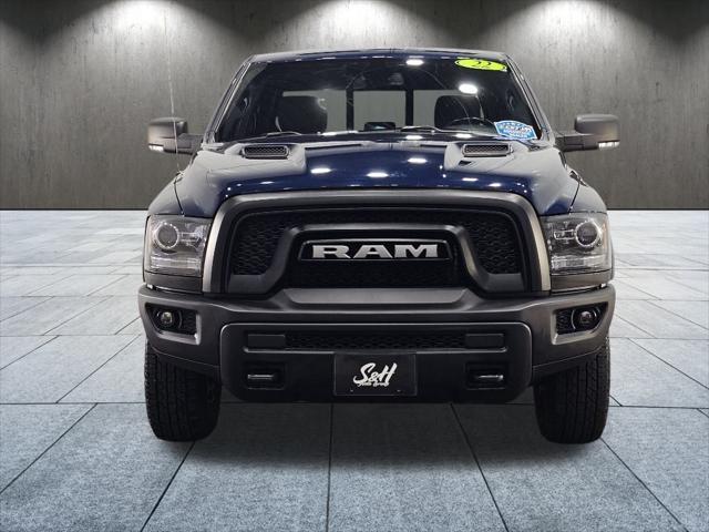 used 2022 Ram 1500 Classic car, priced at $31,514