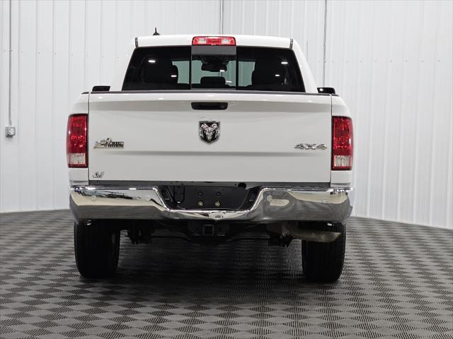 used 2018 Ram 1500 car, priced at $22,043