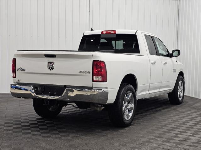 used 2018 Ram 1500 car, priced at $22,043