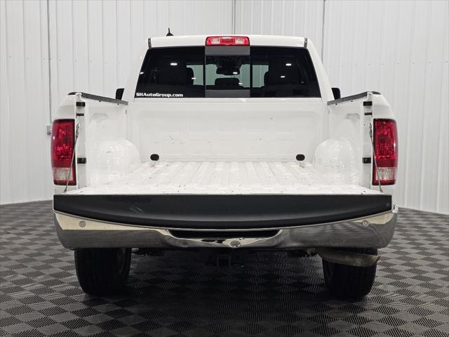 used 2018 Ram 1500 car, priced at $22,043