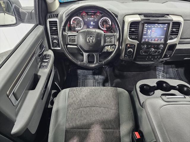 used 2018 Ram 1500 car, priced at $22,043