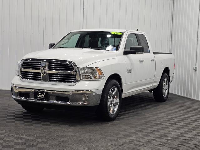 used 2018 Ram 1500 car, priced at $22,043