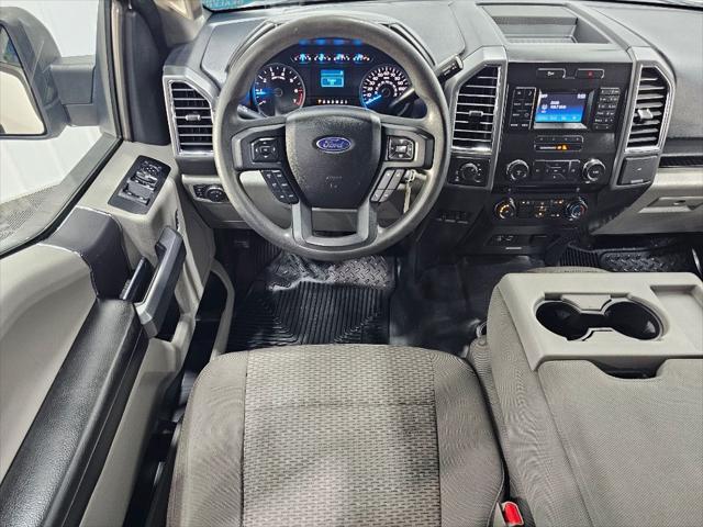 used 2015 Ford F-150 car, priced at $19,955