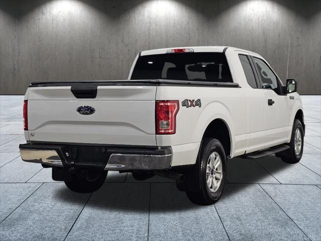 used 2015 Ford F-150 car, priced at $19,955