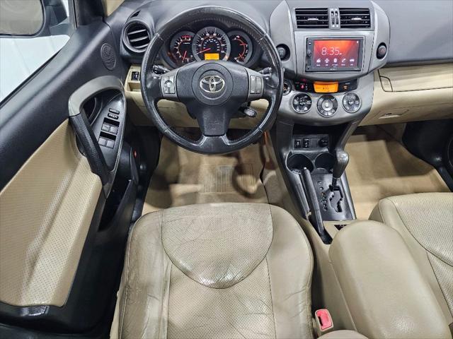 used 2010 Toyota RAV4 car, priced at $6,961