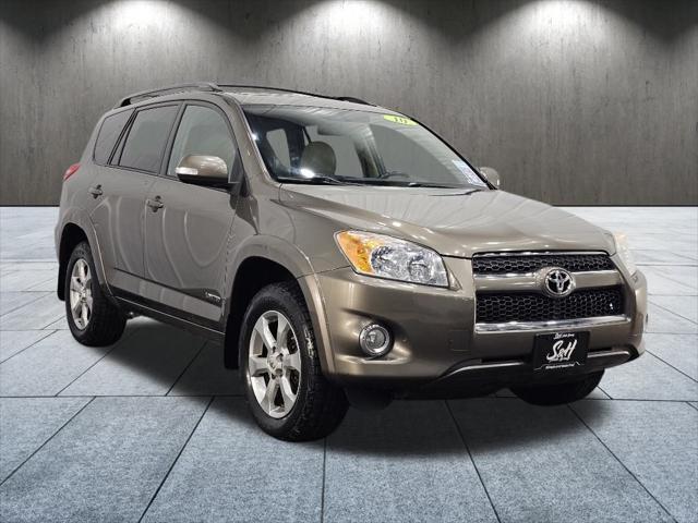 used 2010 Toyota RAV4 car, priced at $6,961