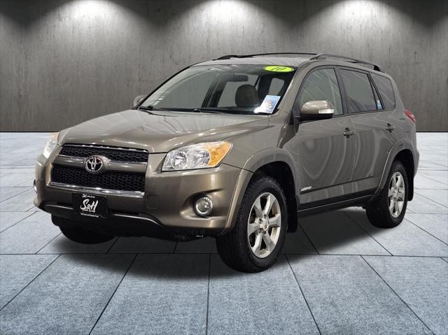 used 2010 Toyota RAV4 car, priced at $6,961