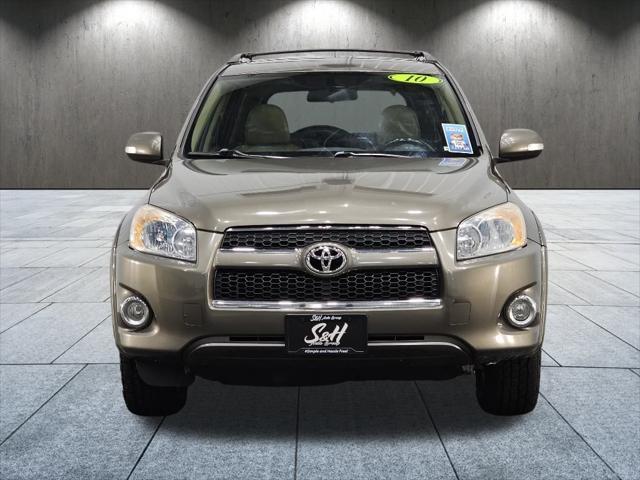 used 2010 Toyota RAV4 car, priced at $6,961