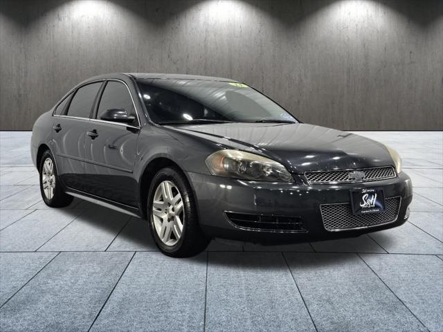 used 2014 Chevrolet Impala Limited car, priced at $7,735