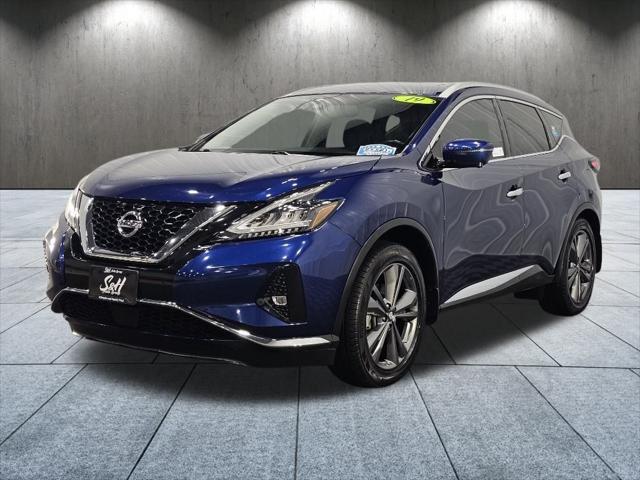 used 2019 Nissan Murano car, priced at $19,945