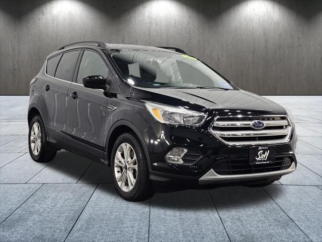 used 2018 Ford Escape car, priced at $12,020