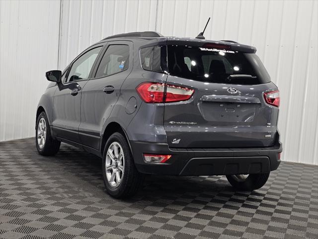 used 2020 Ford EcoSport car, priced at $17,535