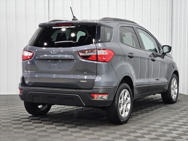 used 2020 Ford EcoSport car, priced at $17,535