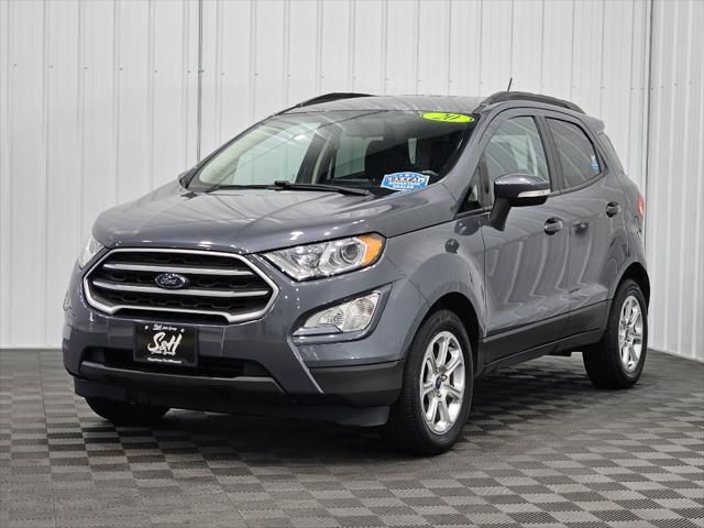 used 2020 Ford EcoSport car, priced at $17,535