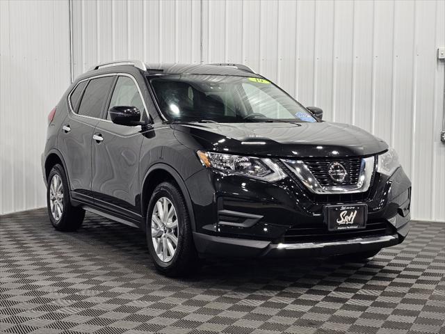 used 2019 Nissan Rogue car, priced at $17,120