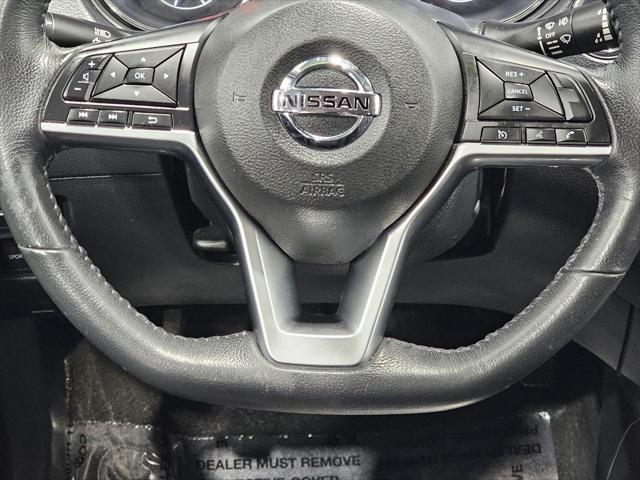 used 2019 Nissan Rogue car, priced at $17,120