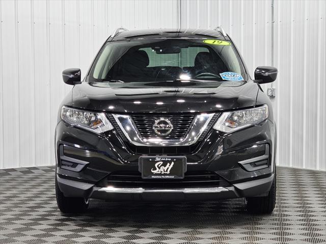 used 2019 Nissan Rogue car, priced at $17,120