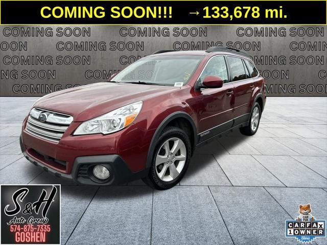 used 2014 Subaru Outback car, priced at $10,137