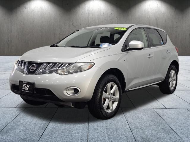 used 2010 Nissan Murano car, priced at $5,000