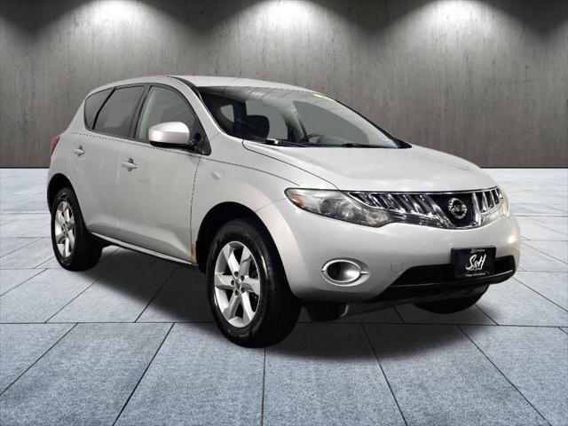 used 2010 Nissan Murano car, priced at $5,000