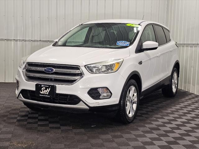 used 2017 Ford Escape car, priced at $7,295