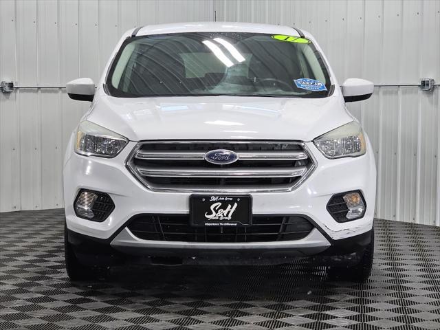 used 2017 Ford Escape car, priced at $7,295