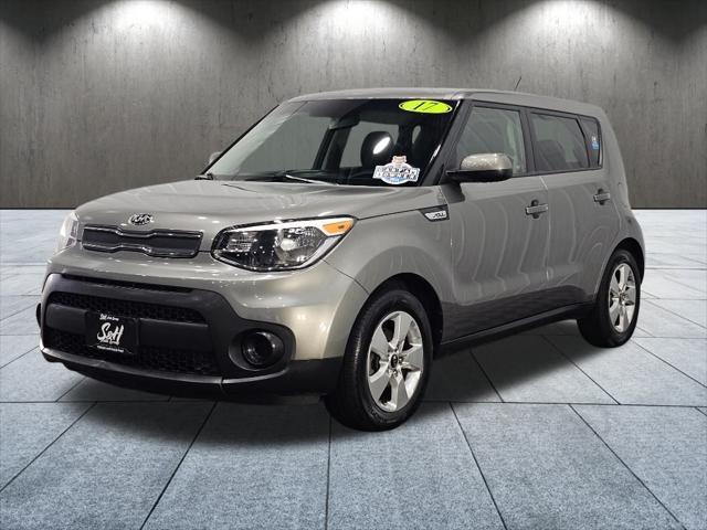 used 2017 Kia Soul car, priced at $11,854