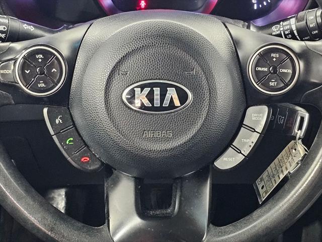 used 2017 Kia Soul car, priced at $11,854