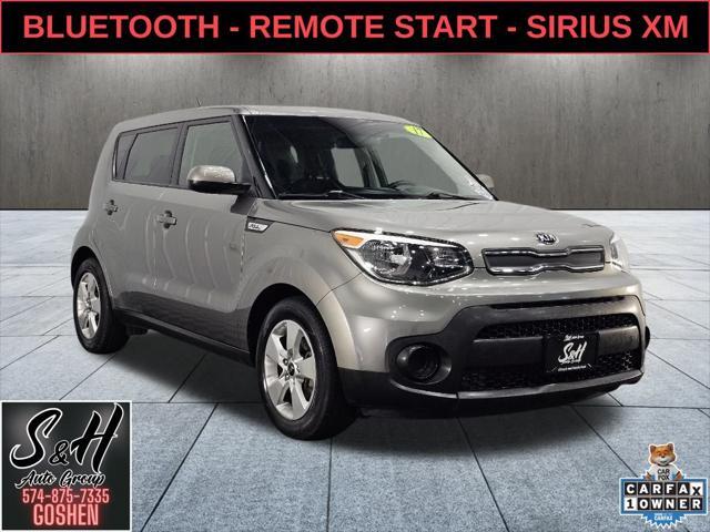 used 2017 Kia Soul car, priced at $11,854