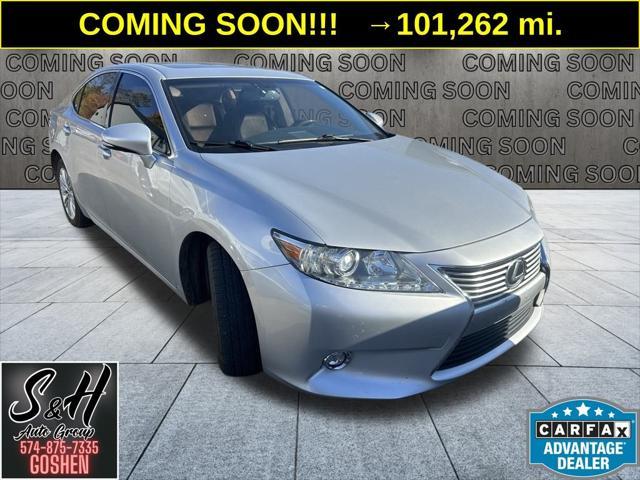 used 2014 Lexus ES 350 car, priced at $18,349