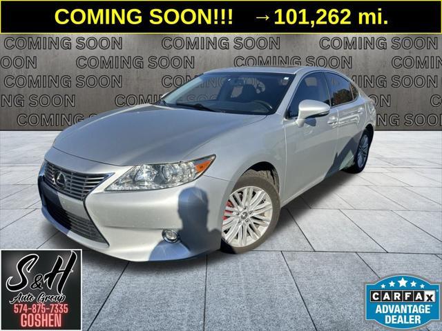 used 2014 Lexus ES 350 car, priced at $18,349