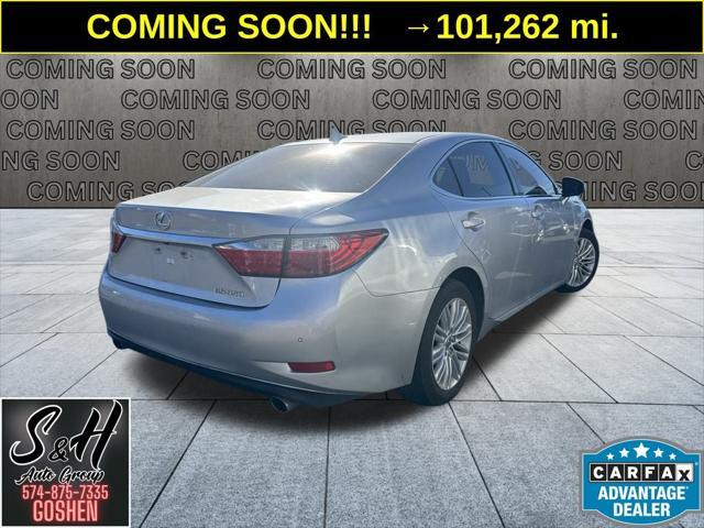 used 2014 Lexus ES 350 car, priced at $18,349