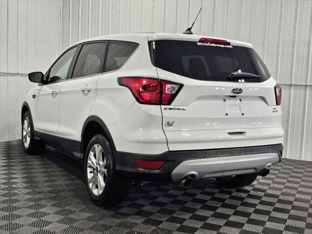 used 2019 Ford Escape car, priced at $13,135