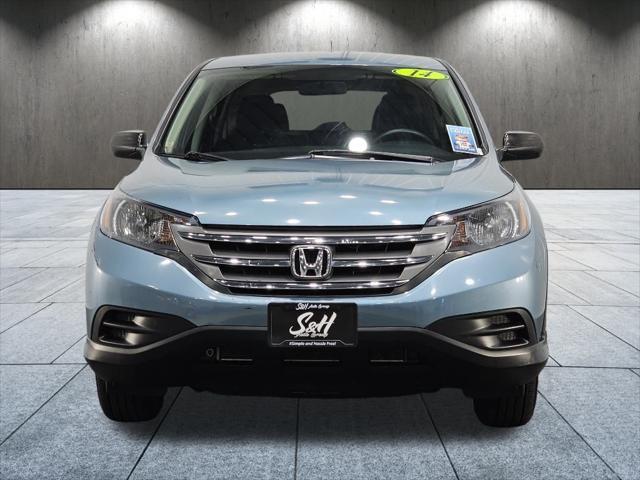 used 2014 Honda CR-V car, priced at $10,911